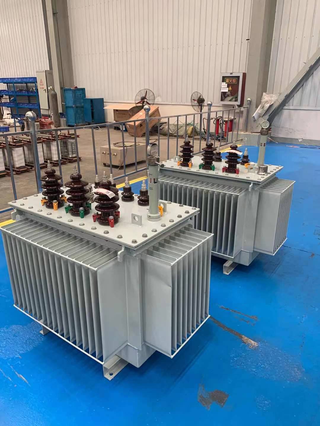 泉州S13-80KVA/35KV/10KV/0.4KV油浸式变压器